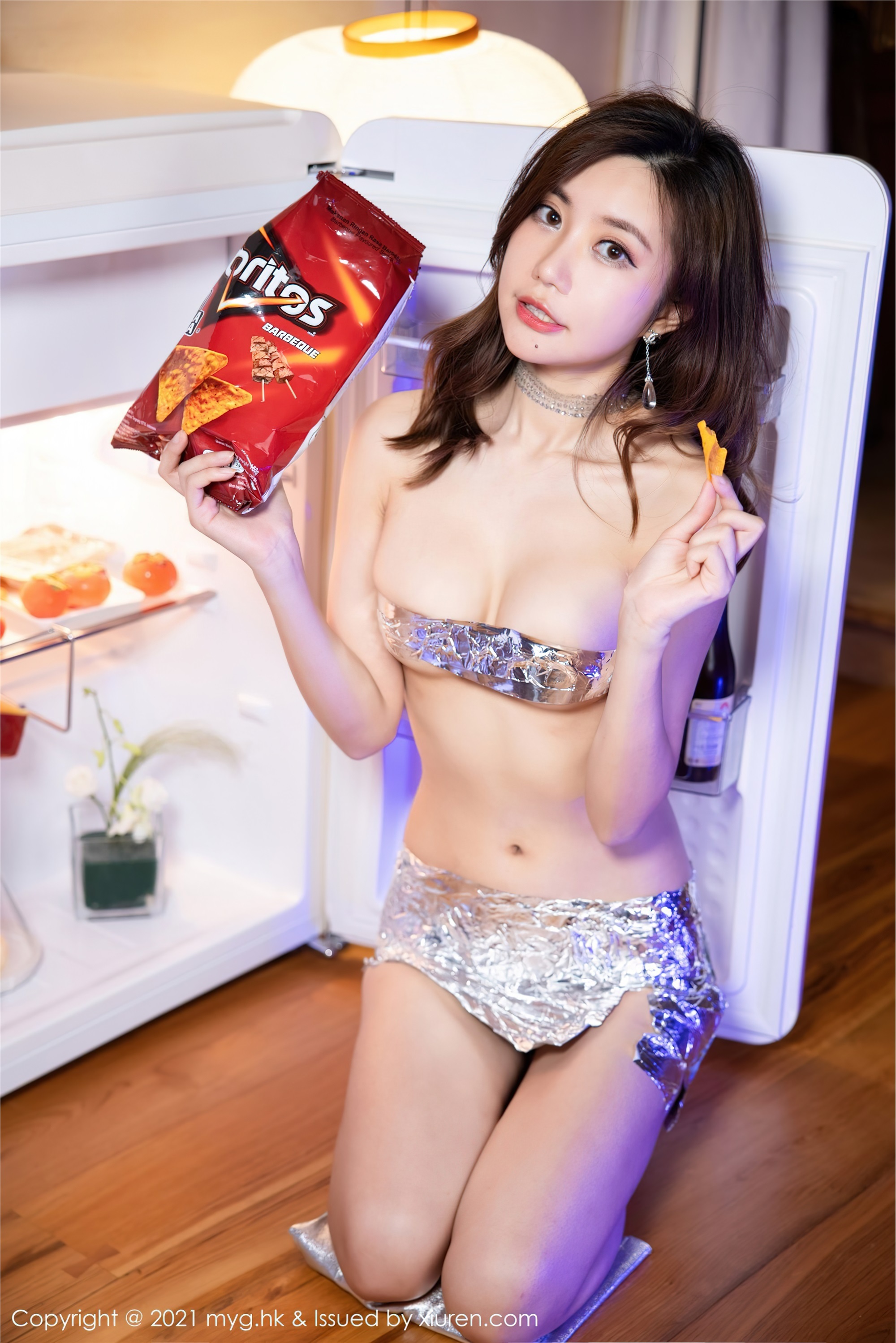 MyGirl美媛馆 2021.11.02 Vol.612 绮里嘉ula